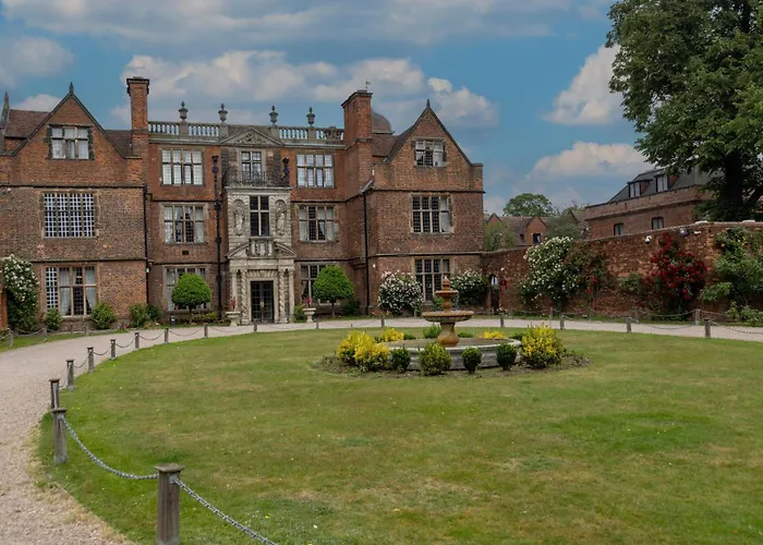 Castle Bromwich Hall Hotel, BW Signature Collection By Best Western